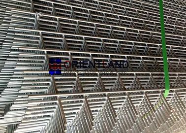 Heavy Duty 8 Gauge Welded Wire Mesh Panel 2×2" For Security Cages