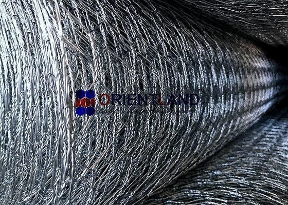 1 Inch Holes Gi 0.9mm Chicken Wire Netting 30m Length